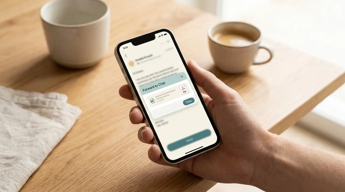 Gestiona tu alquiler por WhatsApp o Telegram